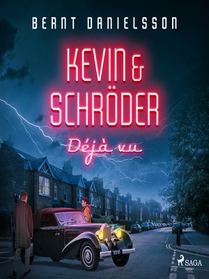 cover image of Kevin & Schröder--Déjà vu